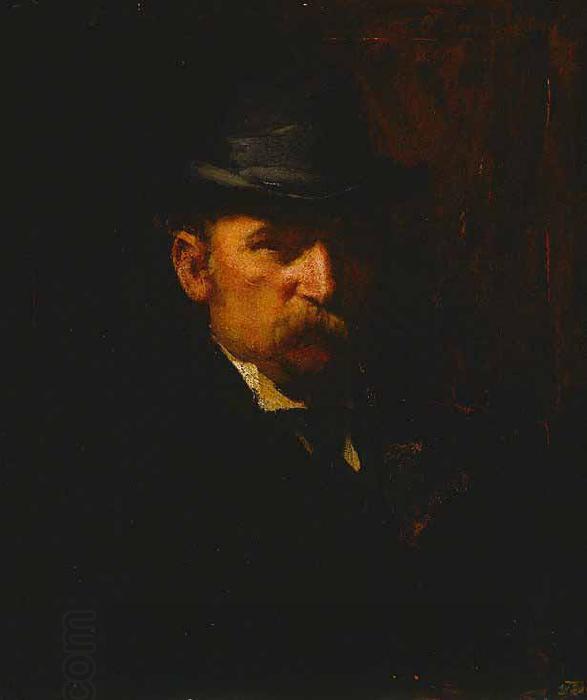 John Longstaff Portrait of John Ford Paterson oil painting picture